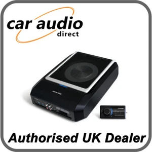 Alpine PWD-X5 4.1 Channel Digital Sound Processor (DSP) with Powered Subwoofer - Picture 1 of 1