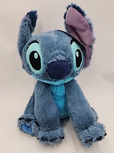 NEW 15" Disney Stitch Plush Toy Soft Cuddle Campanion Lilo and Stitch - Picture 1 of 7