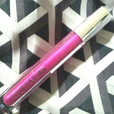 Covergirl Colorlicious Lip Gloss -690 Pinkalicious- New