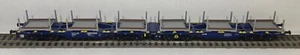 Brawa H0 50666 Drehgestellflachwagen VTG Ep.VI NEU & OVP - Picture 1 of 6