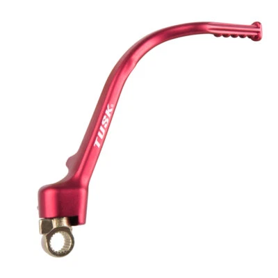 Tusk Kick Start Lever Starter Red For HONDA CRF450R CRF450X 2002-2005 - Image 1 of 2