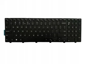 KLAWIATURA DELL Vostro 3558 3559 3546 KPP2C PODŚWIETLANA ORYGINALNA US - Zdjęcie 1 z 2
