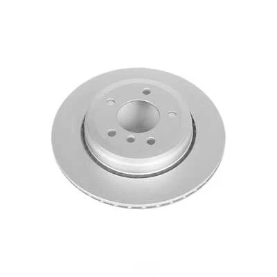 Disc Brake Rotor fits 2004-2010 BMW 530i 528i 525i  POWER STOP - Image 1 of 4