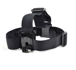Head Mount For Gopro Hero 13 12 DJI OSMO Action 5 Band Strap Go Pro Adjustable - Picture 1 of 4