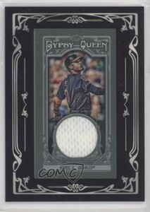 2013 Topps Gypsy Queen Mini Relic Adam Jones #GQMR-AJO