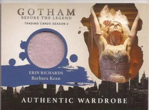 Gotham Before Legend Season 2 Wardrobe M18 Barbara Kean Costume Relic - Picture 1 of 1