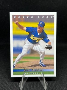 1993 Upper Deck Baseball Pick Your Player 751-840 - B