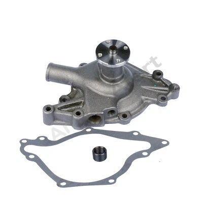 Engine Water Pump w/Gasket for Dodge 330 A100 Charger Pickup Polara 5.2L 60-69 - Image 1 of 4