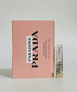 Prada Paradoxe Eau de Parfum EDP Sample Vial Spray 0.04 fl oz/ 1.2 ml - Picture 1 of 1