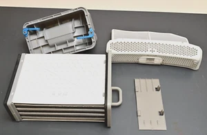Bosch 300 Series Condenser Dryer Parts Heat Exchanger Lint Trap 8001051703 - Picture 1 of 11