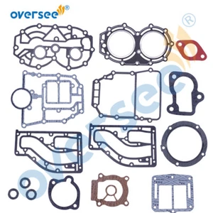 Kit de juntas de cabezal eléctrico 11400-94850 para motor fueraborda Suzuki 2T DT40 - Imagen 1 de 4
