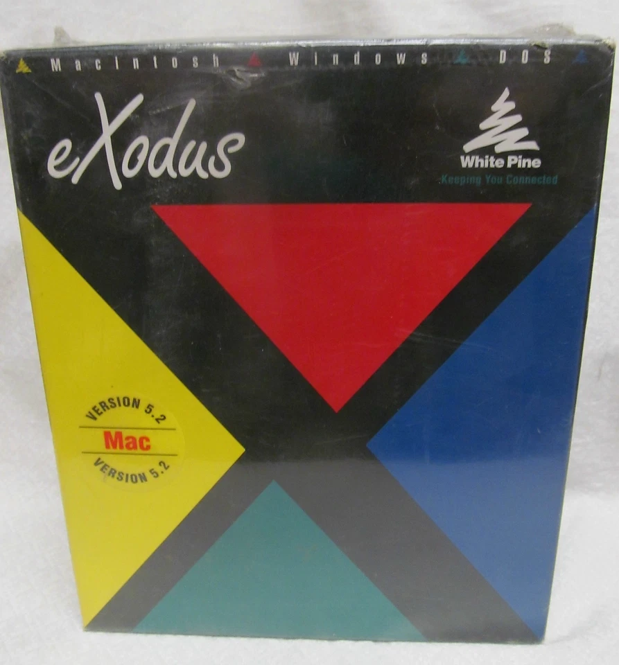 eXodus software for Mac version 5.2 - Image 1 of 1