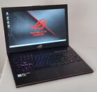 Asus Rog Zephyrus M Gaming Laptop Gtx 1070 I7-8750H 144Hz Full Hd Ips 512Gb Ssd