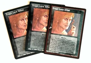 Tragic Love Affair (3x) VTES Jyhad Sabbat Master - Bild 1 von 1