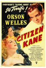 241216 CITIZEN KANE Movie Orson Welles WALL PRINT POSTER CA