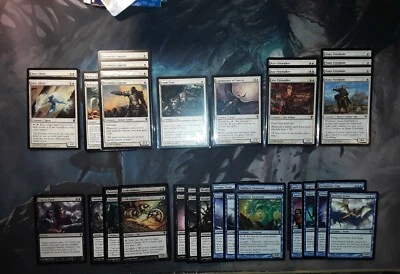 Worldwake Uncommons & Commons Collection 2-4 - Image 1 of 4