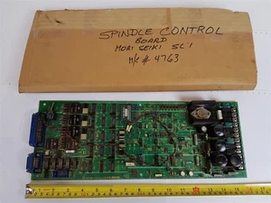 Fanuc A20B-0004-0990/03A Spindle Control Board A350-0004-T992/03 Good Condition - Picture 1 of 12