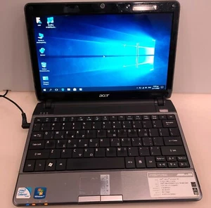 LAPTOP Acer Aspire 1410 Celeron 1.3GHz, 4GB, 120GB SSD, win10 home 11,6" ,camera - Afbeelding 1 van 11