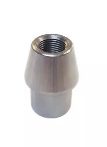 5/8-18 RH WELD-IN BUNG FITS .120 WALL TUBE HEIM JOINTS - Imagen 1 de 2