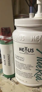 NEXXUS ALOE RID KLÄRENDES SHAMPOO 🙂 5 Unzen neu verpackt BESCHREIBUNG LESEN 🙂 - Bild 1 von 5