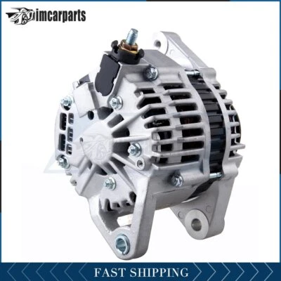 Alternator For Nissan Frontier 1998-2004 Nissan Xterra 2000-2004 2.4L 13778 - Image 1 of 4