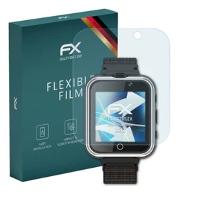 atFoliX 3x Osłona ekranu do folii ochronnej Pthtechus X32 przezroczysta i elastyczna - Zdjęcie 1 z 8