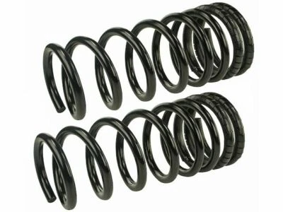For 1966-1967 Ford Galaxie Coil Spring Set Rear 76683QR Base - Image 1 of 2