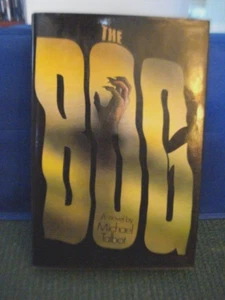 Bog by Michael Talbot (1986, Hardcover) 1st Edition Includes Outer Sleave - Imagen 1 de 3