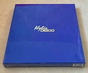 KYLIE MINOGUE * DISCO - GUEST LIST * LIMITED COLLECTOR'S 5x VINYL SET w/ SLIPMAT - Picture 1 of 9