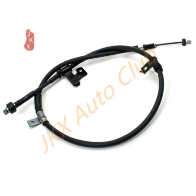 597602C300 Parking Brake Cable REAR DRIVER LH for Hyundai Tiburon 2003-2004 - Image 1 of 4