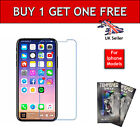 Screen Protector For Apple iPhone 11 12 13 Pro Mini XR X XS MAX Tempered Glass 