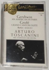 Arturo Toscanini Collection Volume 38: Gershwin • Grofe • Barber - Picture 1 of 3