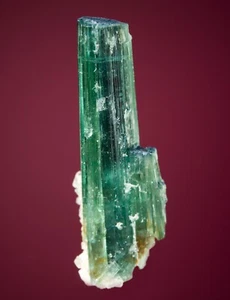 Melanson TN Collection Elbaite Lagoa da Malva, Minas Gerais, Brasilien 1212-7883 - Bild 1 von 4