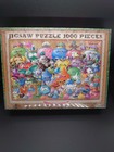 Jigsaw puzzle slime and friends gathering Dragon Quest Super rare