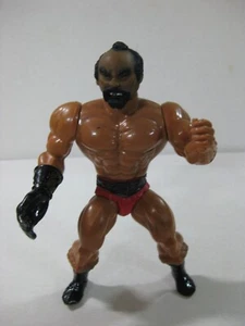 MASTERS OF THE UNIVERSE MOTU JITSU 1983 HONG KONG - Picture 1 of 9