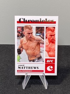 2023 Panini Chronicles UFC - Chronicles Rookies - 71 to 100 - Complete your Set