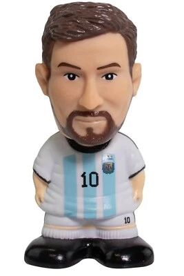 LIONEL MESSI Figure Argentina National Team 2.5” New Sportzies AFA Official - Image 1 of 4