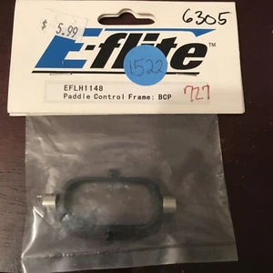 E-Flite EFlite EFLH1148 Paddle Control Frame BCP - Picture 1 of 2