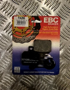High Performance EBC Motorcycle & ATV Brake Pads - FA266 - Picture 1 of 3