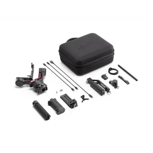DJI - RS 3 Combo 3-Axis Gimbal Stabilizer - Black - New Factory Sealed - Picture 1 of 2