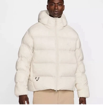 NEW $350 Nike ACG Lunar Lake PrimaLoft Puffer Jacket White FV8909-104 Size XL - Image 1 of 4