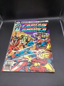 MCG Captain America. #242 Feb. 1979. - Picture 1 of 2