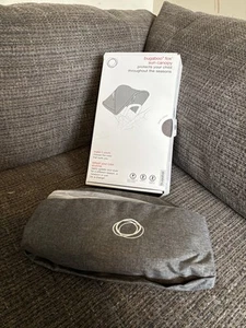 Bugaboo Fox 2 Extending Sun Canopy. Grey Melange. - Picture 1 of 2