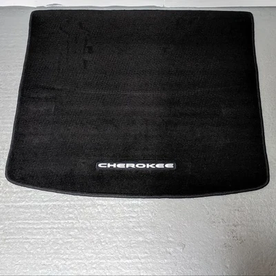 GENUINE Jeep Cherokee Boot Liner Cargo Mat Mopar 82214007 - image 1 of 4