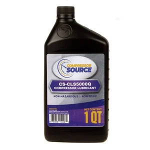 Replacement for Champion ChampLub Synthetic Compressor Oil 1 Quart - Picture 1 of 6