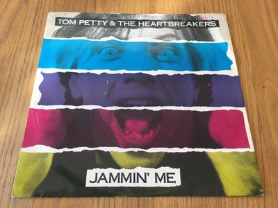 Tom Petty and the Heartbreakers Jammin Me 12 " vinyl EP MCAT 114B ex/ex - Image 1 of 4