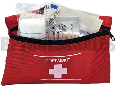 Mini First Aid Kit Travel Survival First Aid Tactical All Purpose Emergency Kit - Image 1 of 2