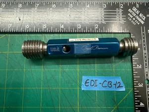 Regal Premium 1-8 UNC-2B Go/No Go Gewinde Stopfen Messgerät, .9188/.9276 PD, USA Made - Bild 1 von 7