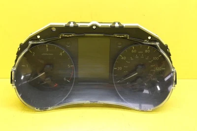 Nissan Qashqai Speedometer Speedo Clock 1600 Diesel 6 Speed Manual 2014  - Image 1 of 3