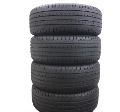 4x GOODYEAR 275/60 R20 115H EfficientGrip 4X4 Sommerreifen M+S 2019 5,8-6,5mm - Bild 1 von 4